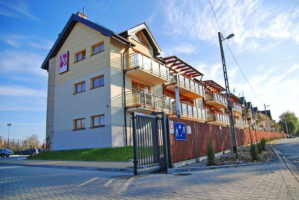 Apartamenty & Spa Zakrzowek クラクフ エクステリア 写真